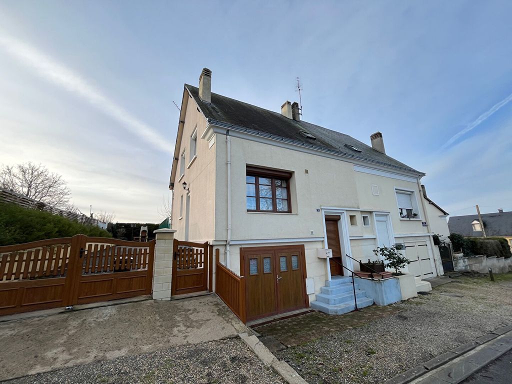 Achat maison à vendre 3 chambres 80 m² - Beaufort-en-Anjou