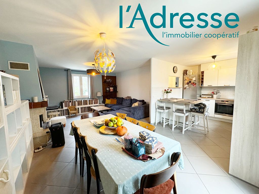 Achat maison à vendre 5 chambres 225 m² - Neuilly-Plaisance