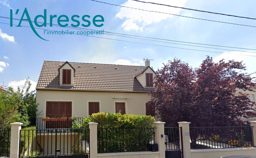 Achat maison à vendre 5 chambres 225 m² - Neuilly-sur-Marne