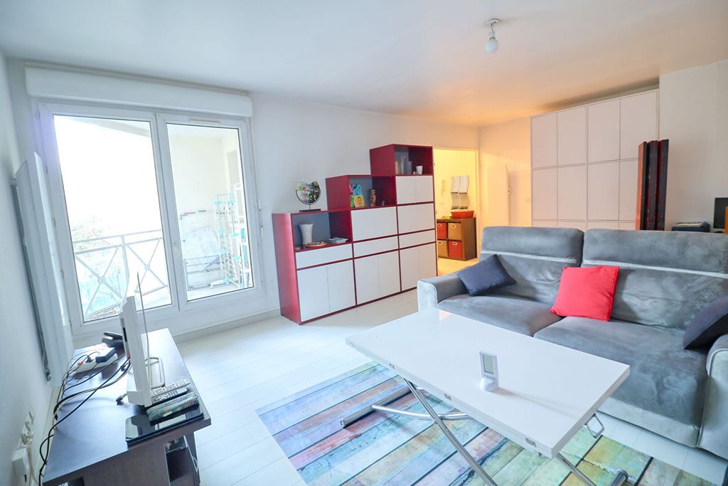 Achat appartement à vendre 3 pièces 62 m² - Antony