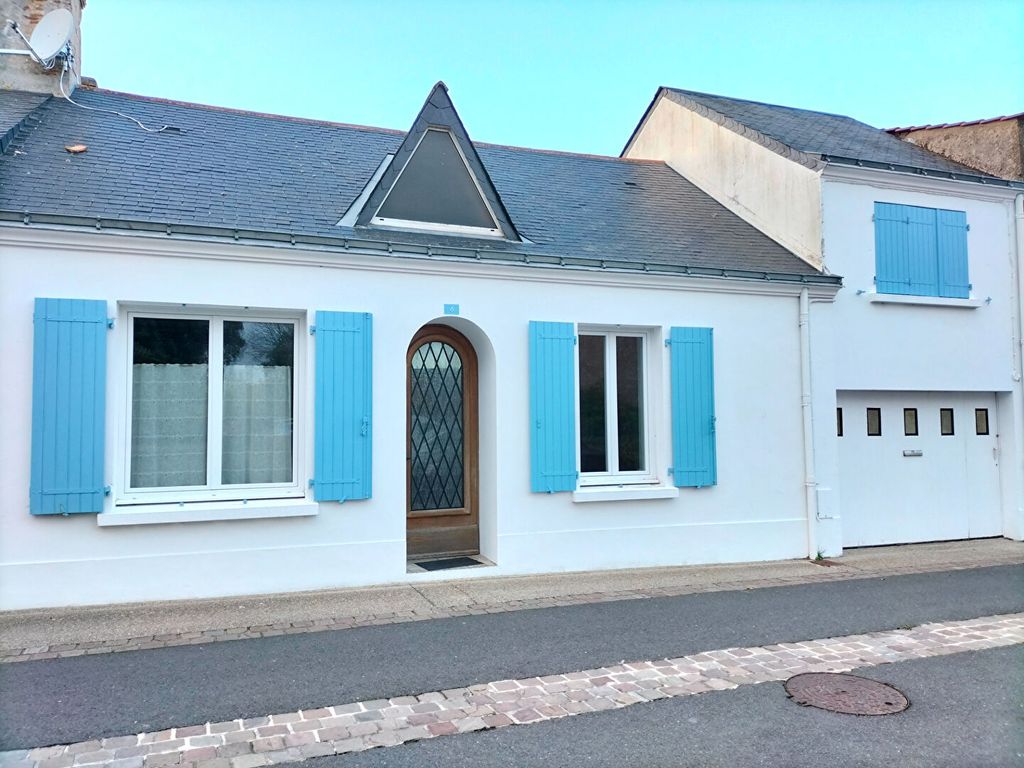 Achat maison à vendre 3 chambres 127 m² - Bouin