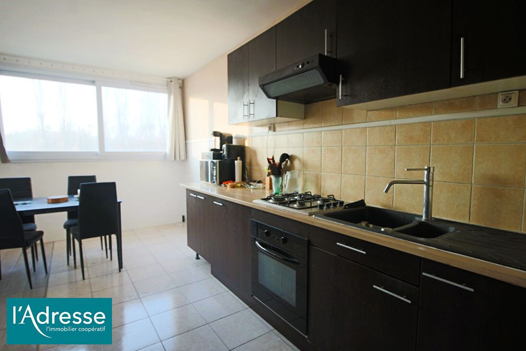 Achat appartement à vendre 3 pièces 58 m² - Savigny-sur-Orge