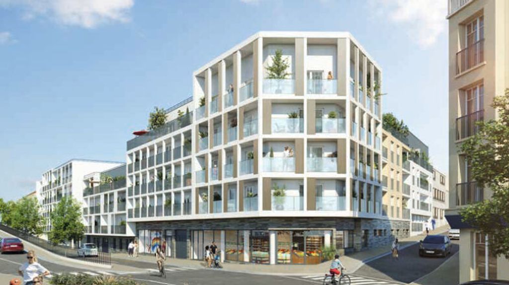 Achat appartement à vendre 3 pièces 61 m² - Pomponne
