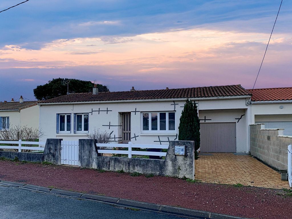 Achat maison à vendre 3 chambres 78 m² - Arvert