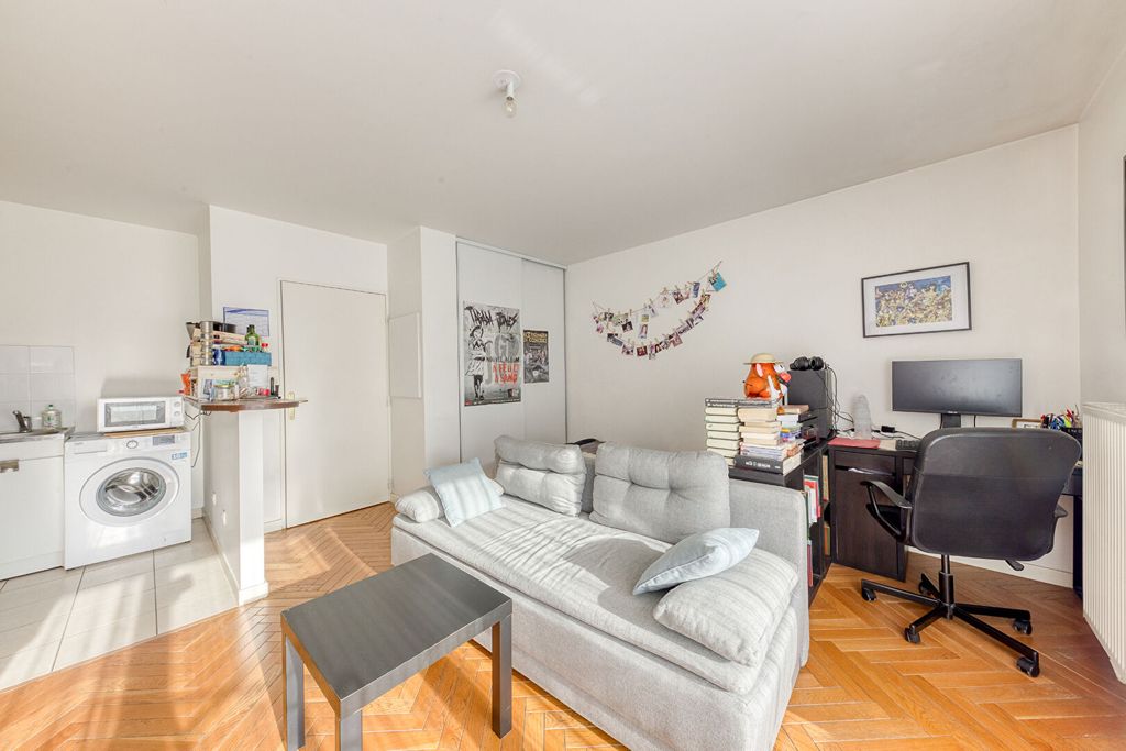 Achat studio à vendre 30 m² - Lognes