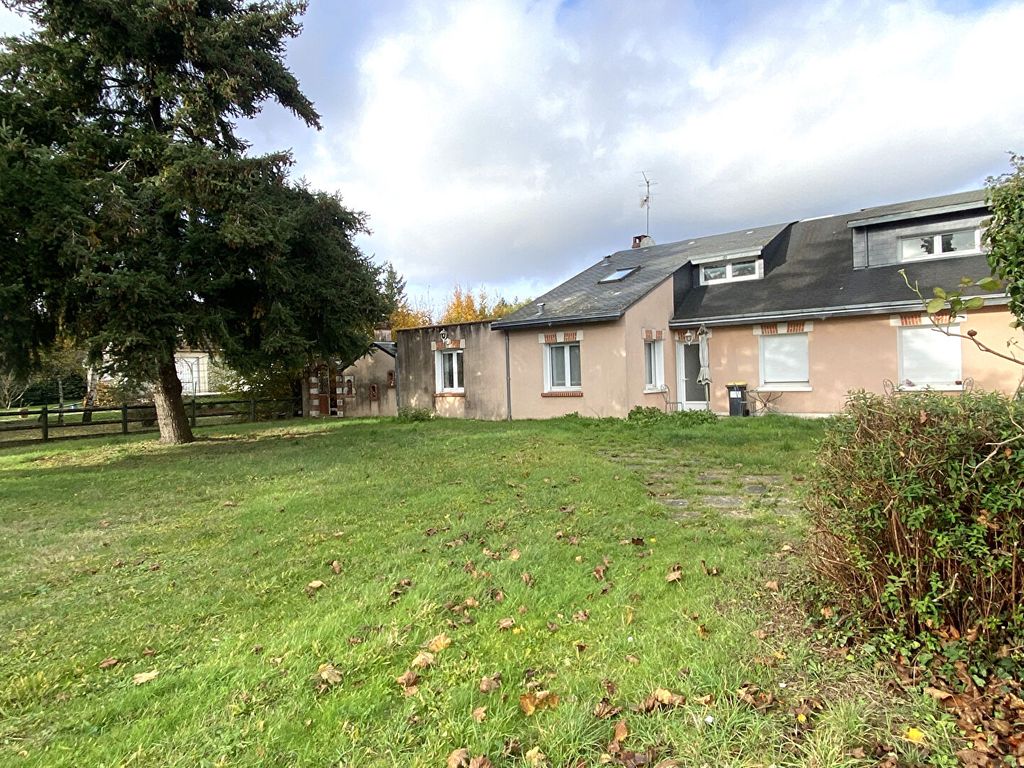 Achat maison à vendre 3 chambres 238 m² - Châteauneuf-sur-Loire