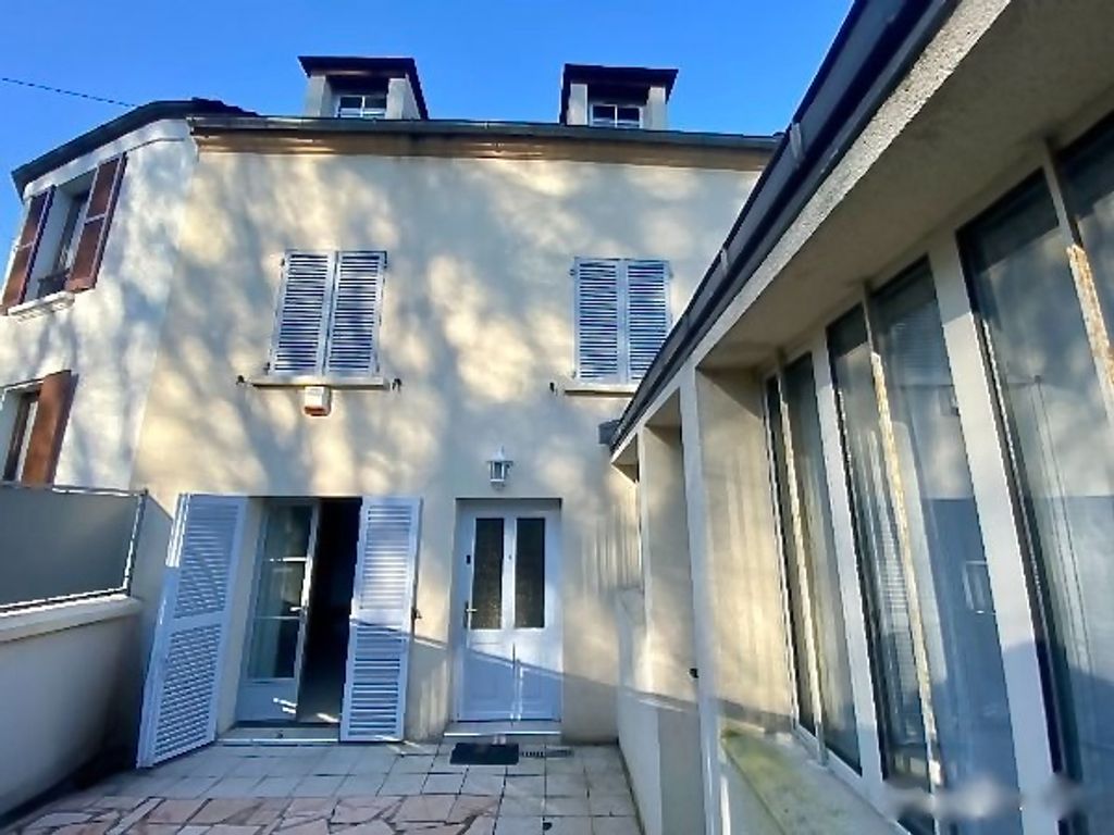 Achat maison à vendre 2 chambres 80 m² - Marly-le-Roi