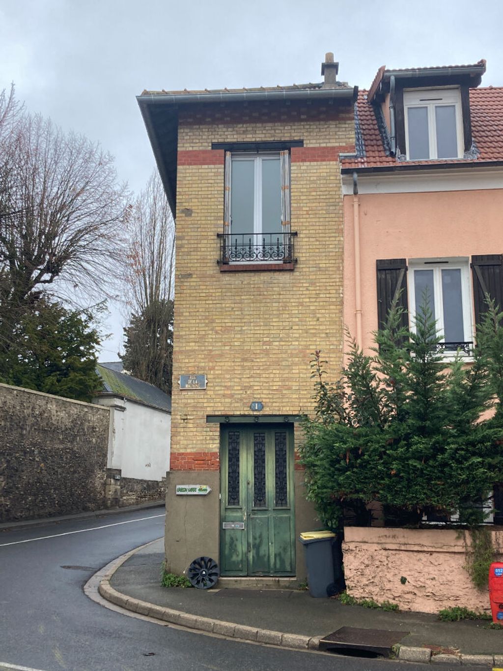 Achat maison à vendre 3 chambres 85 m² - Louveciennes