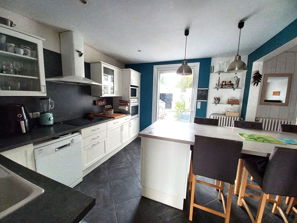 Achat maison à vendre 5 chambres 157 m² - Rezé