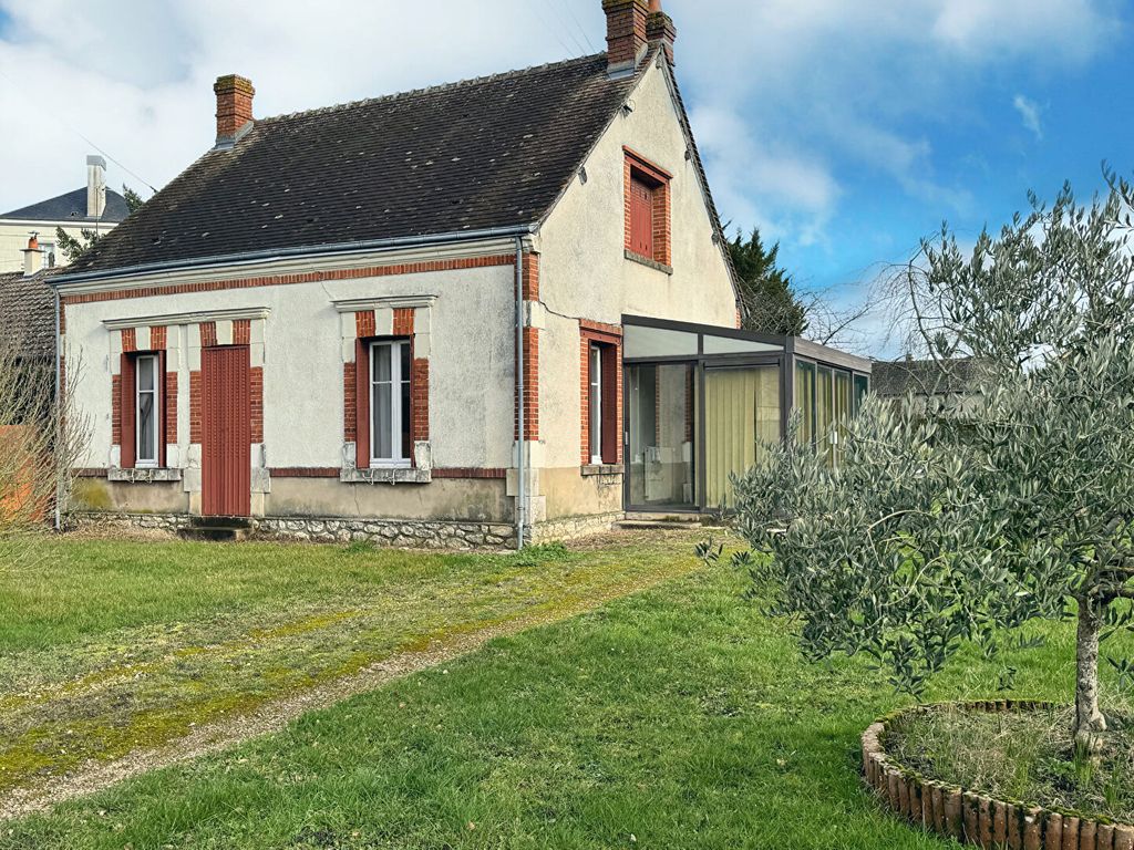 Achat maison à vendre 2 chambres 100 m² - Romorantin-Lanthenay