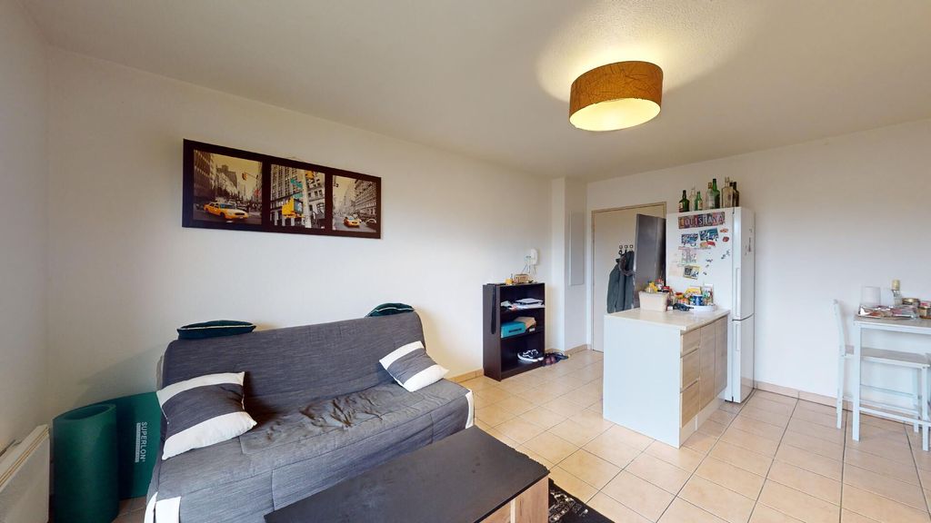 Achat appartement 2 pièce(s) Carcassonne