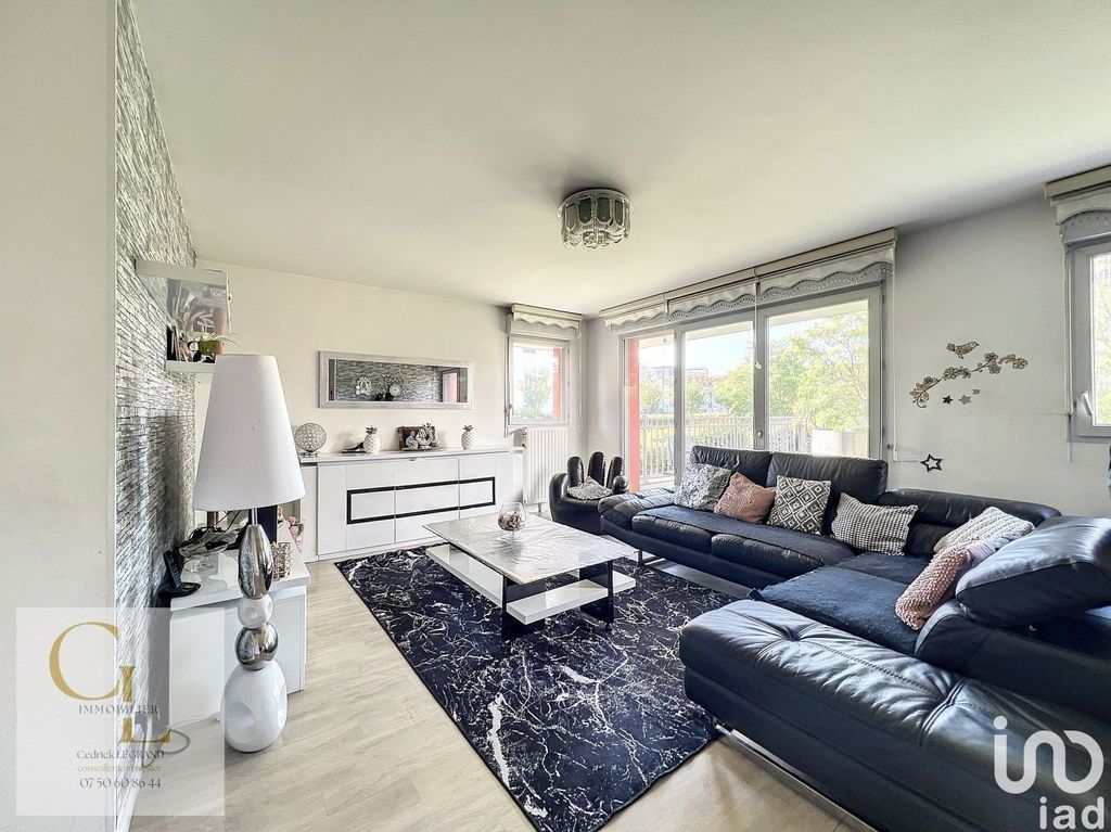 Achat appartement à vendre 5 pièces 108 m² - Rennes
