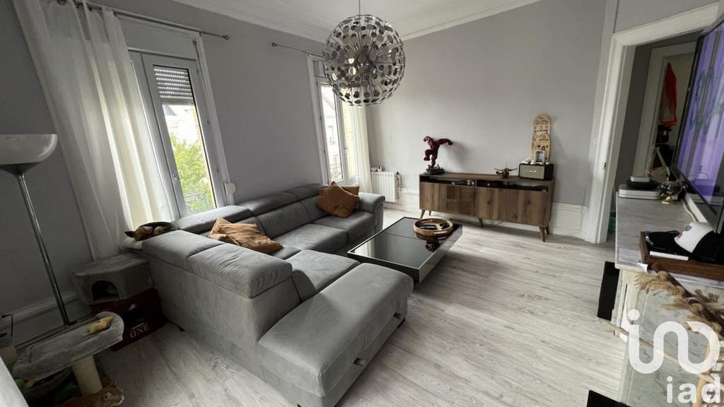 Achat appartement à vendre 3 pièces 64 m² - Le Havre
