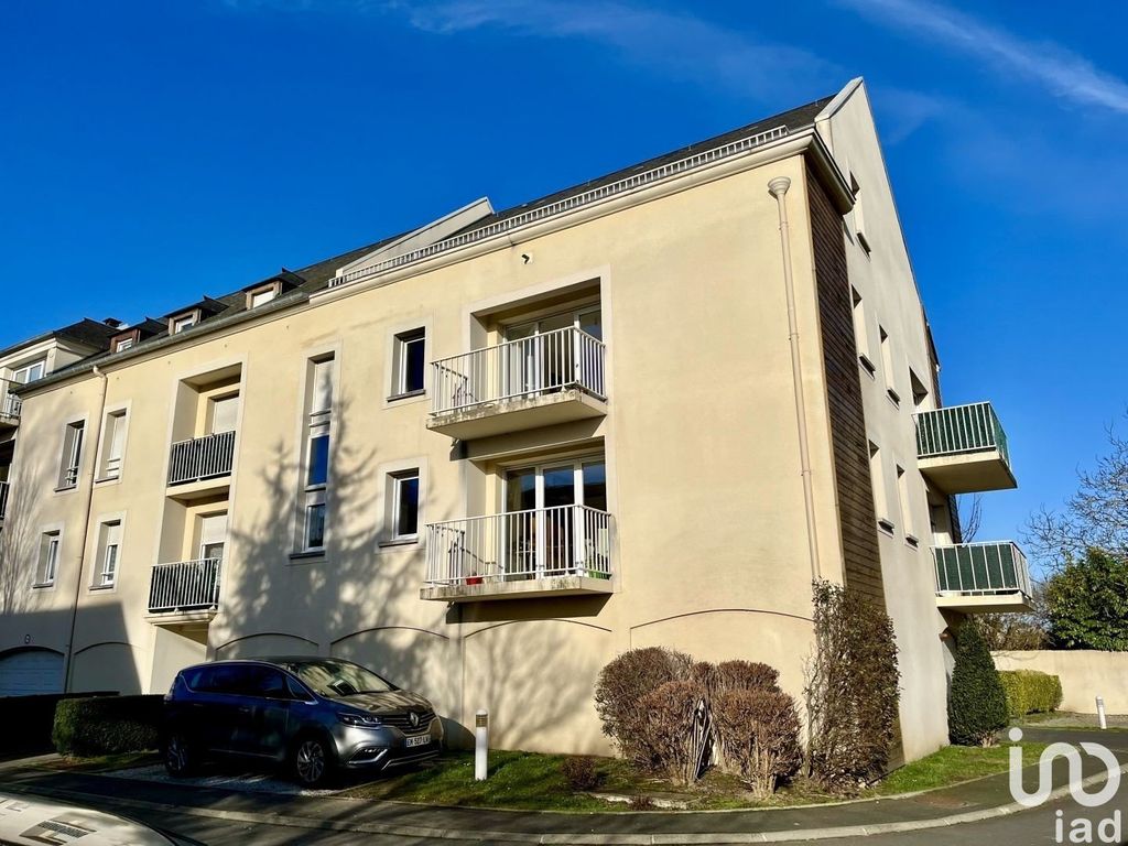 Achat appartement à vendre 5 pièces 99 m² - Bayeux