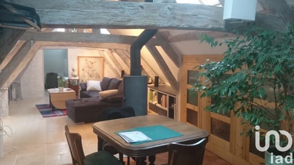 Achat appartement à vendre 3 pièces 85 m² - Auxerre