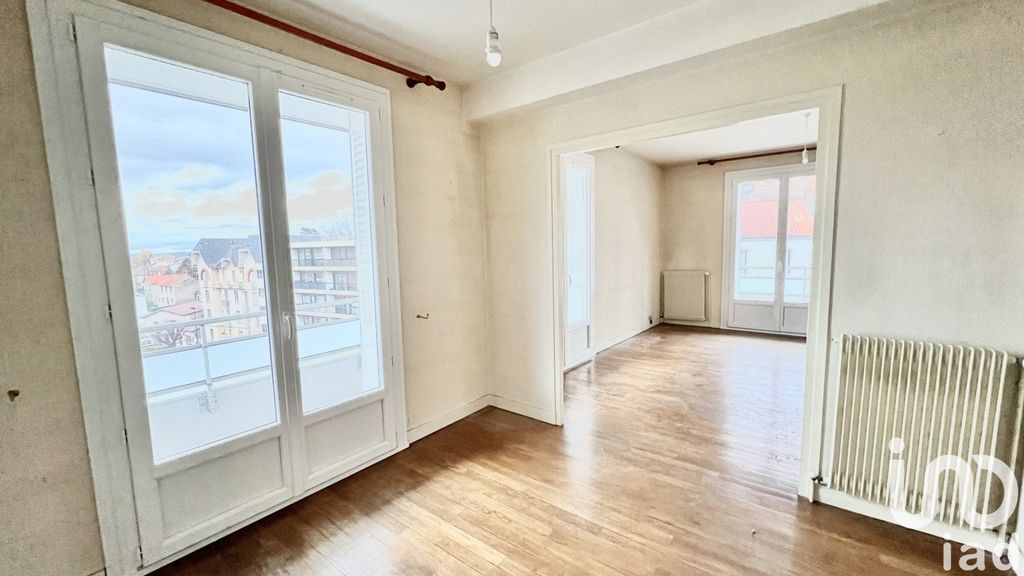 Achat appartement à vendre 3 pièces 83 m² - Chamalières