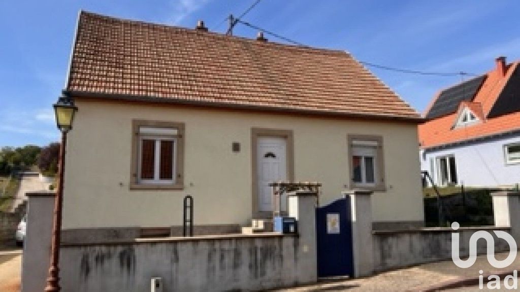 Achat maison 3 chambre(s) - Sommerau