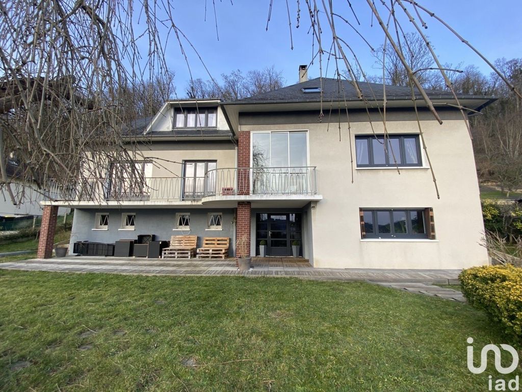 Achat maison à vendre 5 chambres 275 m² - Pont-Audemer