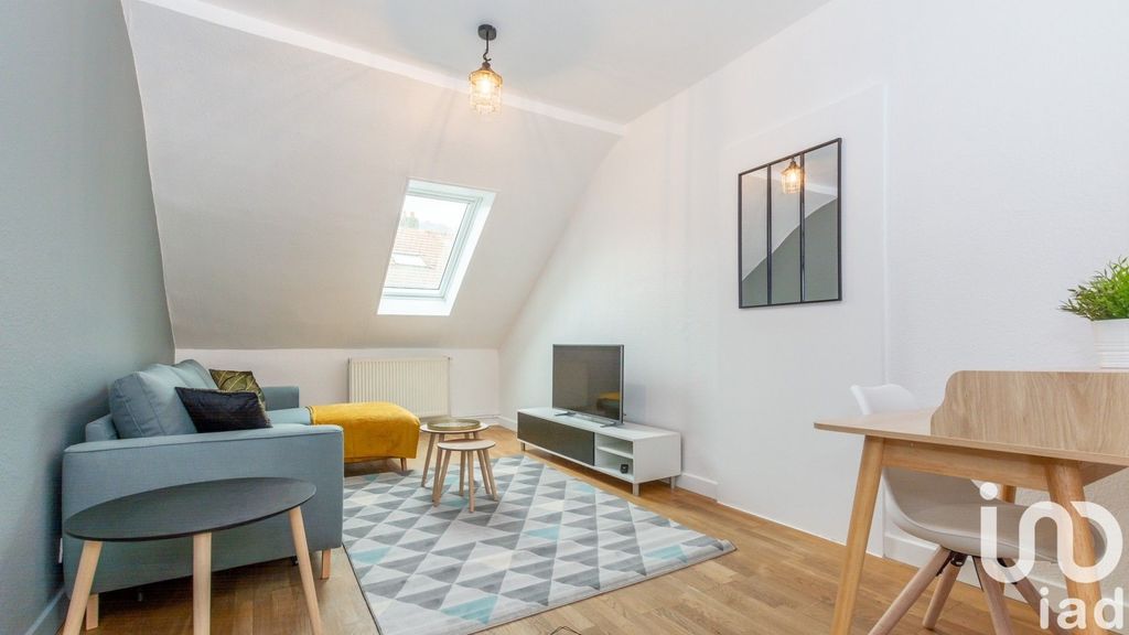 Achat appartement à vendre 3 pièces 58 m² - Algrange