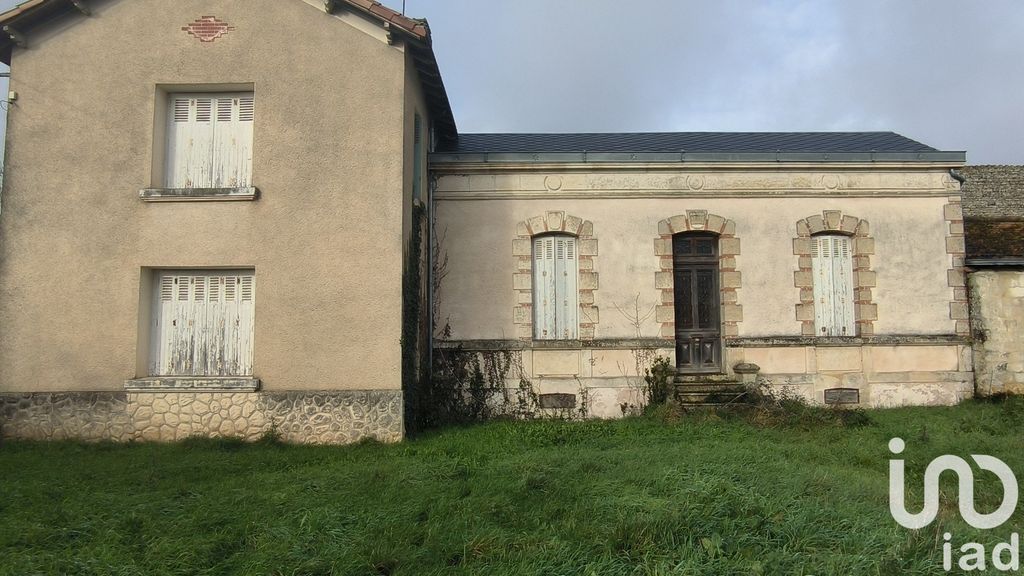 Achat maison 4 chambre(s) - Saint-Hilaire-la-Palud