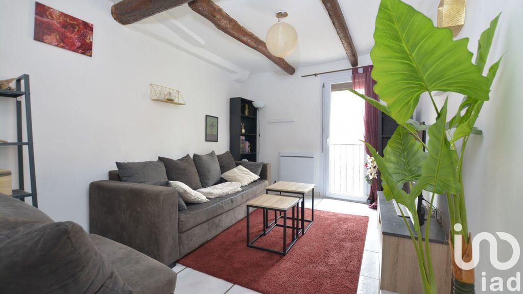 Achat maison à vendre 3 chambres 72 m² - Saint-Marcel-sur-Aude