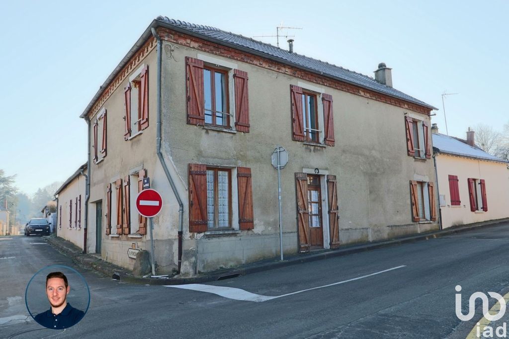 Achat maison à vendre 3 chambres 130 m² - Épernon