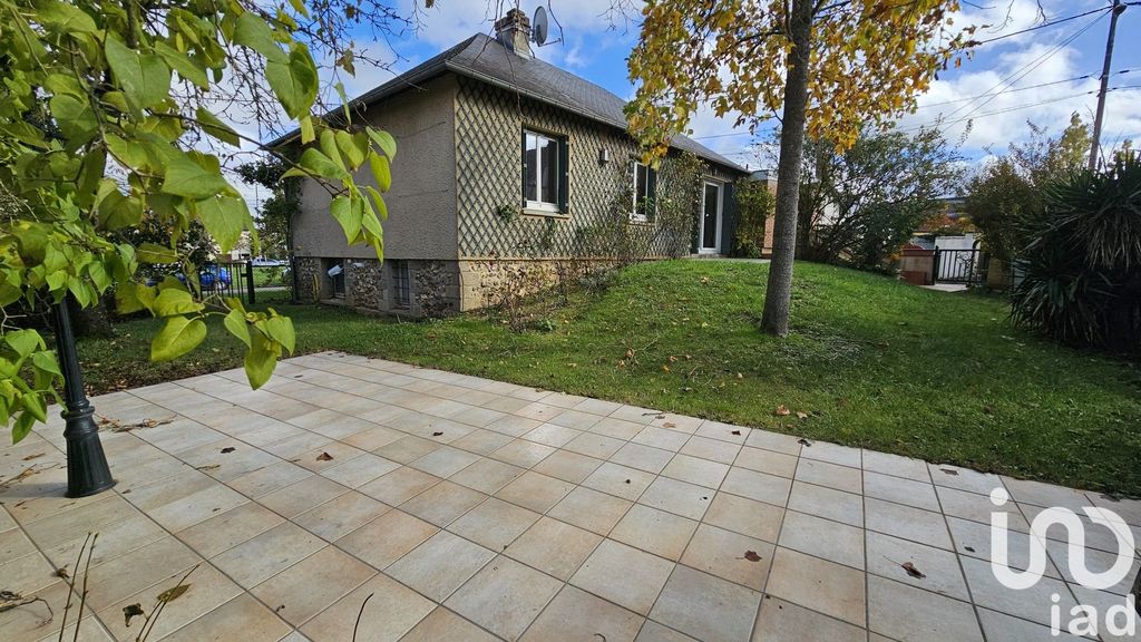 Achat maison à vendre 3 chambres 110 m² - Évreux