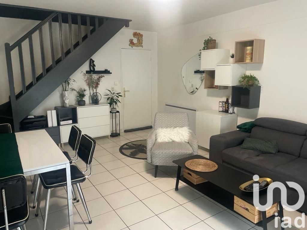 Achat maison à vendre 3 chambres 79 m² - Villeneuve-Saint-Georges