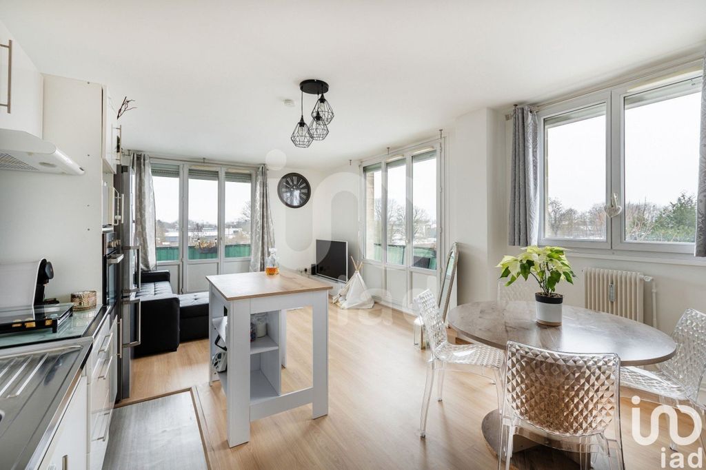 Achat appartement à vendre 2 pièces 48 m² - Soissons