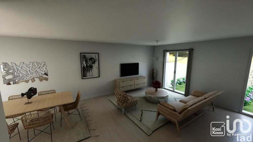 Achat maison 3 chambre(s) - Saint-Fiacre