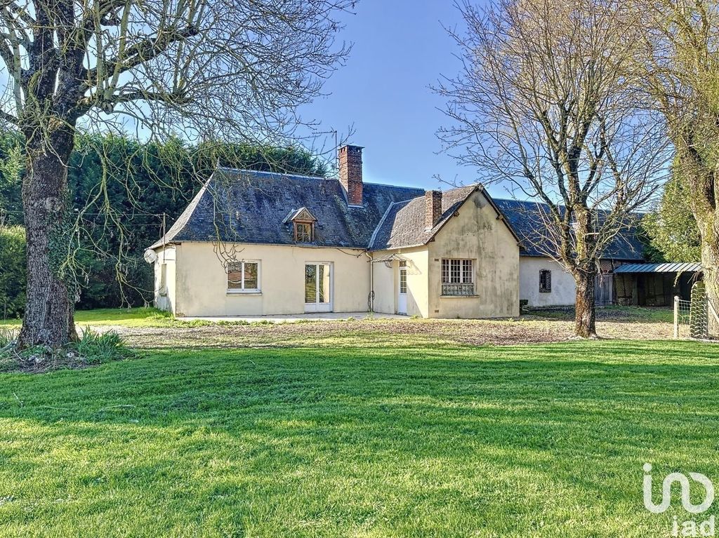 Achat maison à vendre 5 chambres 172 m² - Lyons-la-Forêt