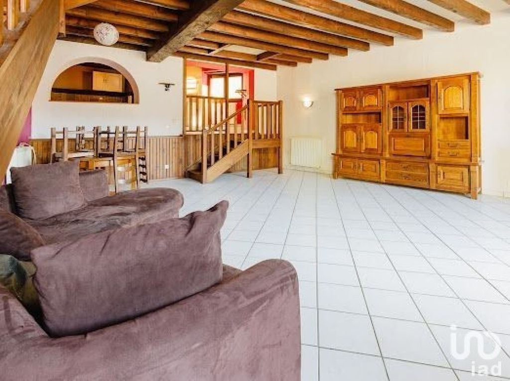 Achat maison à vendre 3 chambres 160 m² - Saint-Victor