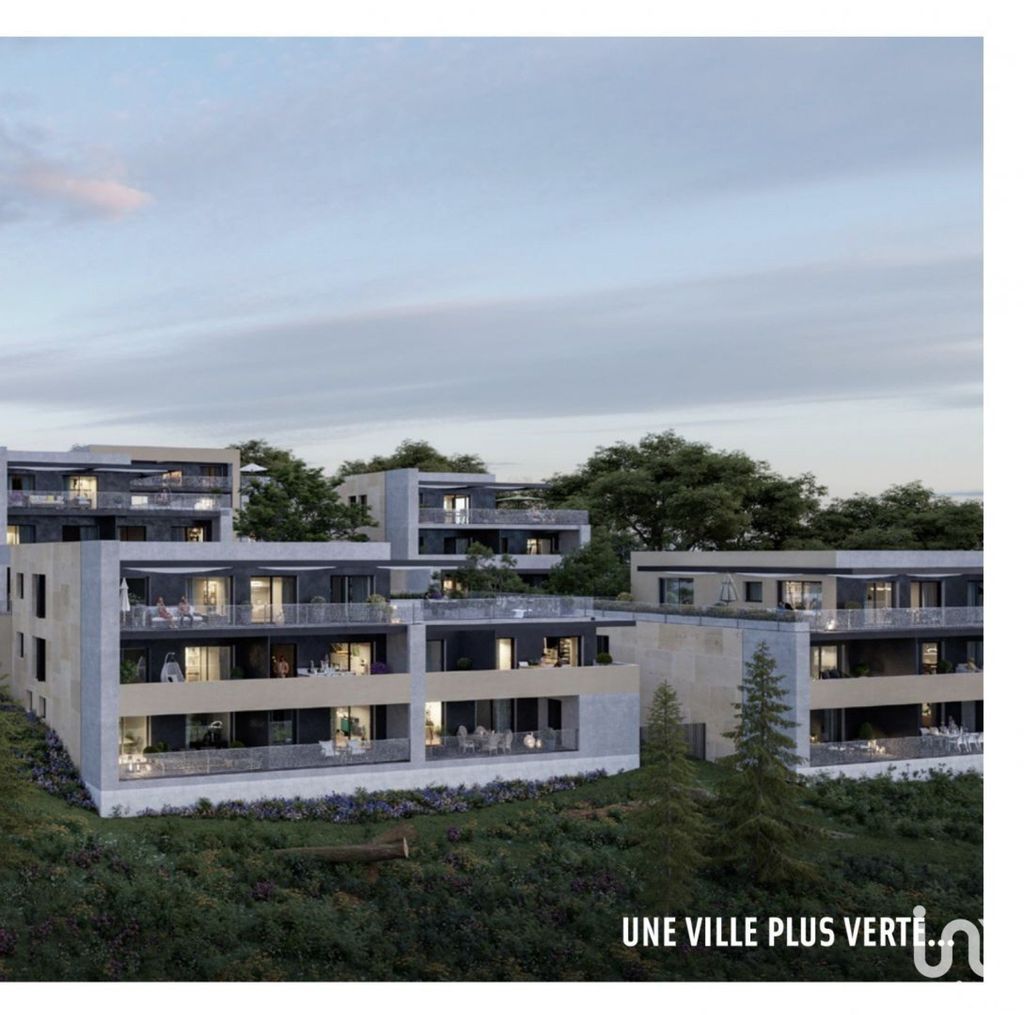 Achat appartement à vendre 3 pièces 80 m² - Saint-Didier-au-Mont-d'Or