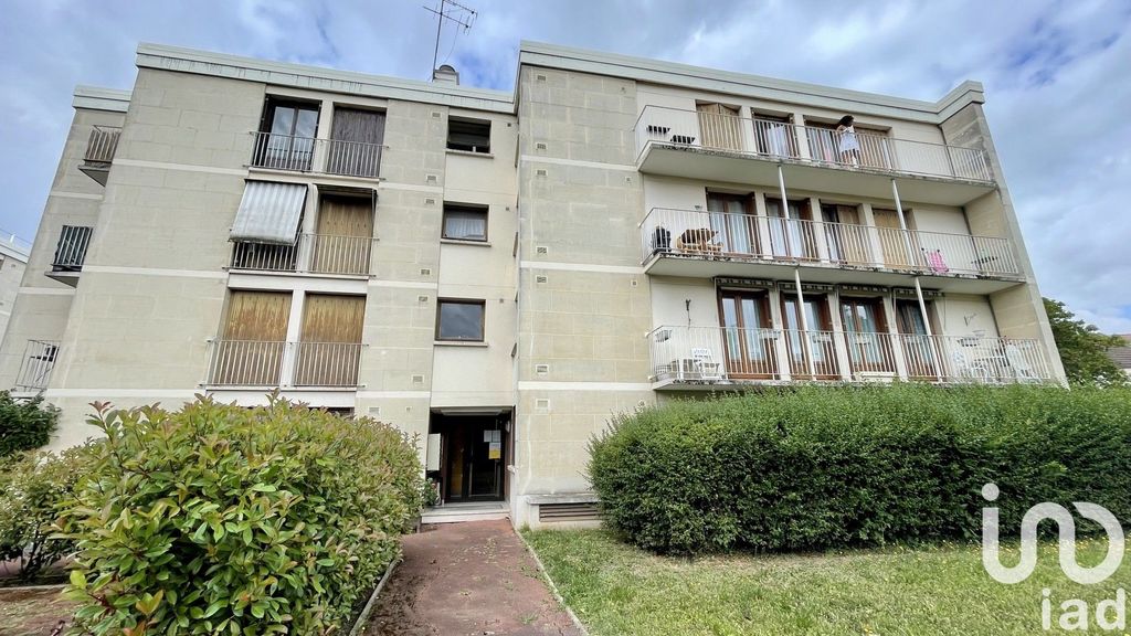 Achat appartement à vendre 2 pièces 57 m² - Deuil-la-Barre