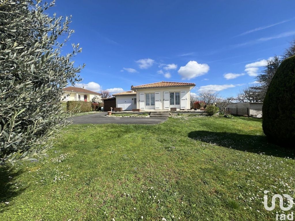 Achat maison 3 chambre(s) - Mornac