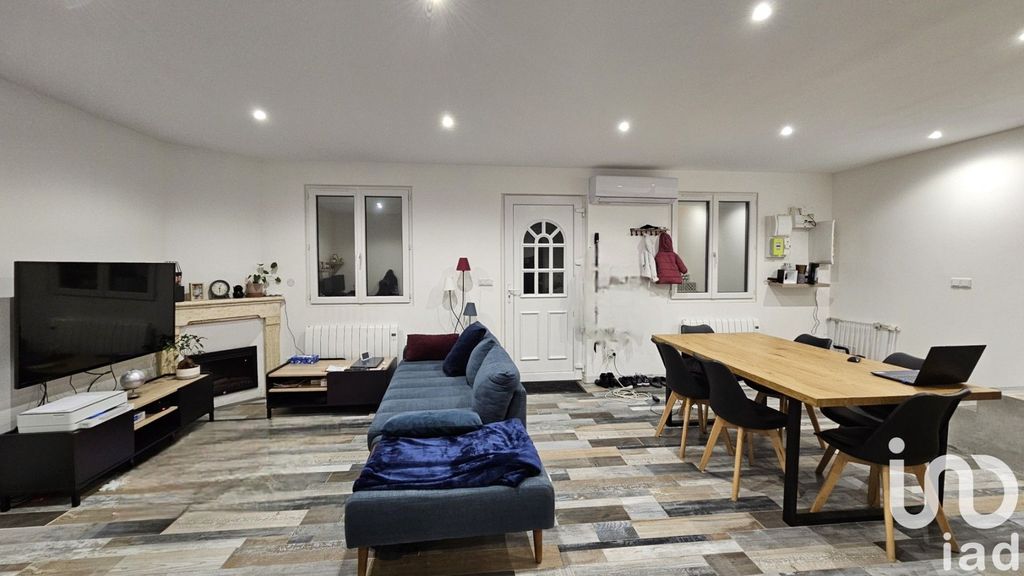 Achat maison à vendre 2 chambres 85 m² - Ruelle-sur-Touvre