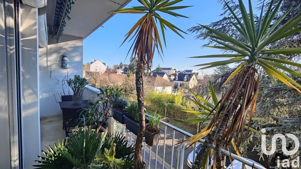 Achat appartement à vendre 4 pièces 80 m² - Saint-Cyr-sur-Loire