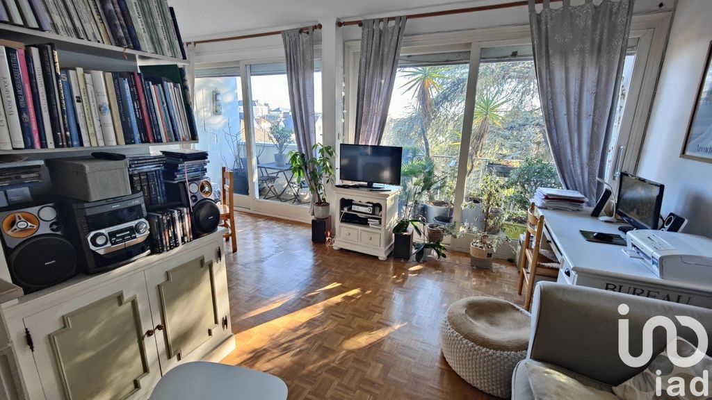 Achat appartement à vendre 4 pièces 80 m² - Saint-Cyr-sur-Loire