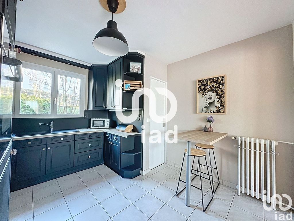 Achat appartement à vendre 4 pièces 86 m² - Boulogne-sur-Mer