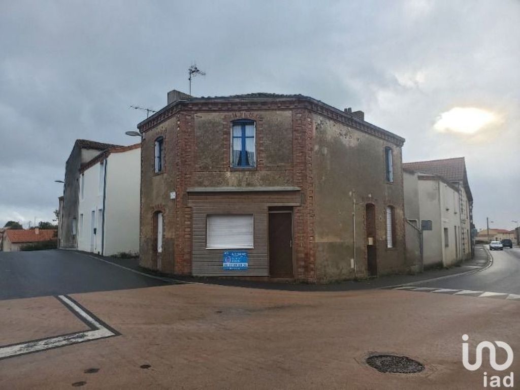 Achat maison 3 chambre(s) - Montrevault-sur-Èvre