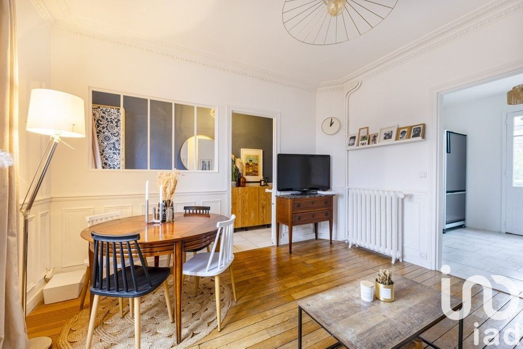 Achat maison à vendre 4 chambres 106 m² - Bessancourt