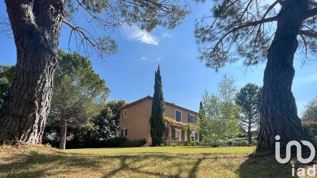 Achat maison à vendre 4 chambres 135 m² - Peyrolles-en-Provence