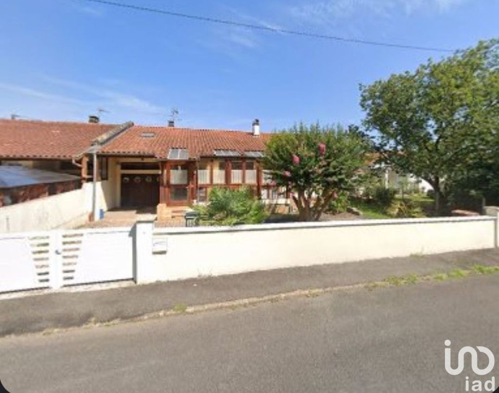 Achat maison à vendre 3 chambres 84 m² - Mazères-Lezons