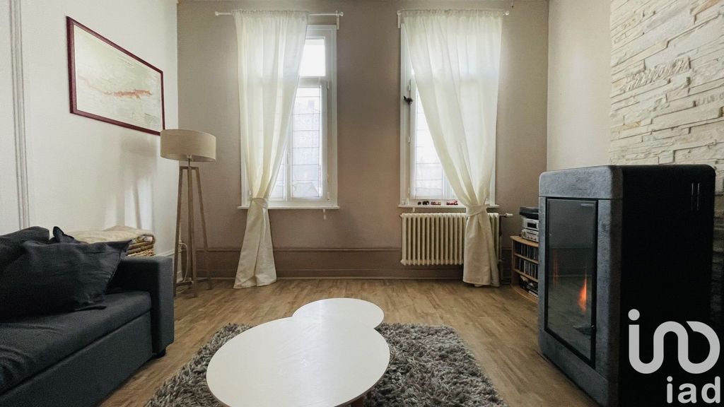 Achat maison à vendre 3 chambres 123 m² - Arras