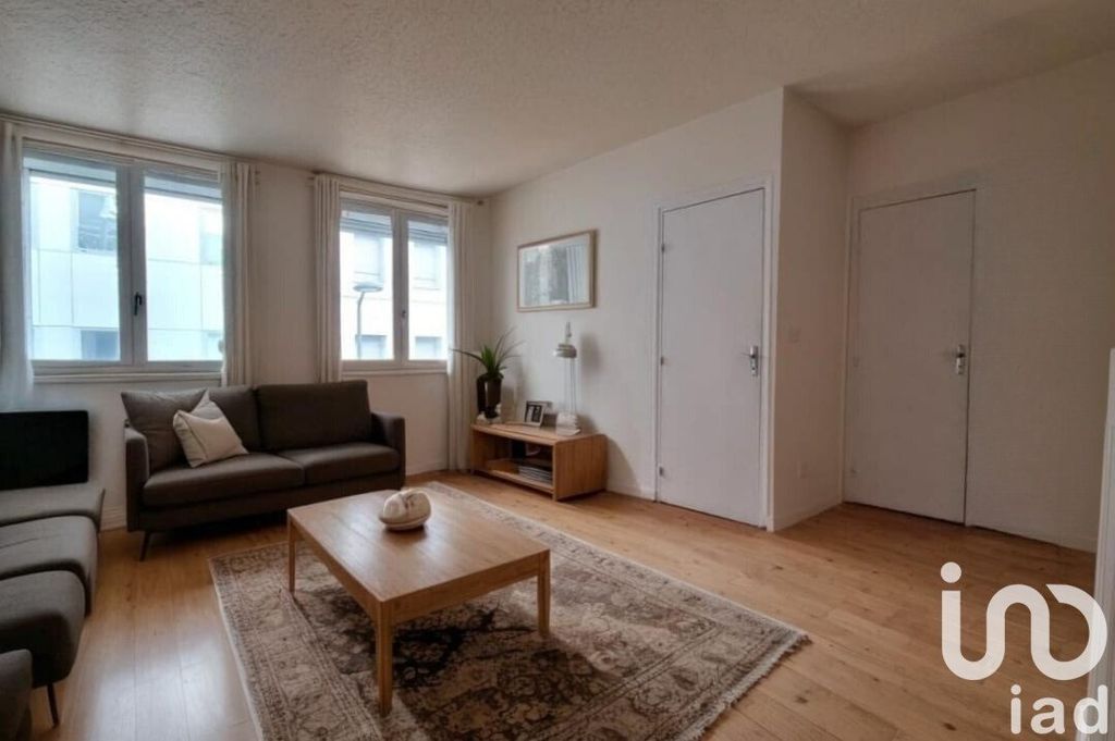 Achat appartement à vendre 2 pièces 39 m² - Reims