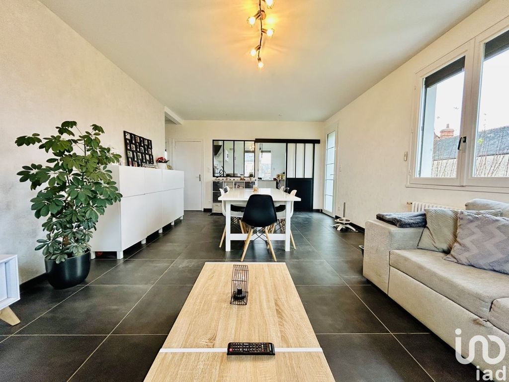 Achat maison à vendre 3 chambres 109 m² - La Chapelle-Vendômoise