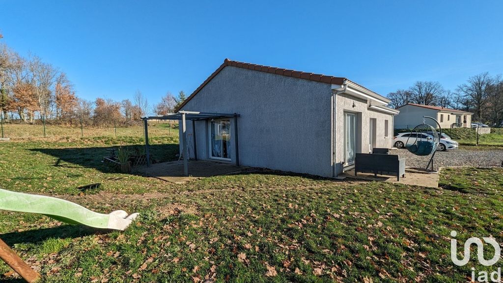 Achat maison 3 chambre(s) - Puy-Guillaume