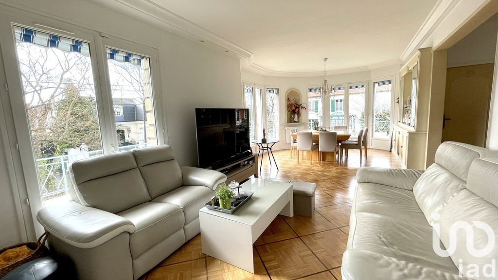 Achat maison à vendre 6 chambres 180 m² - Saint-Maur-des-Fossés