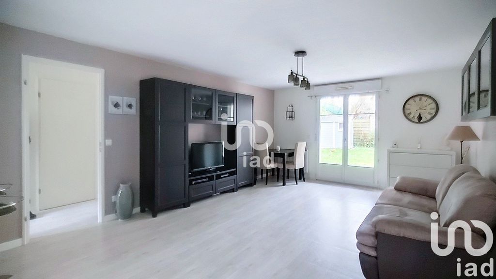 Achat appartement à vendre 3 pièces 63 m² - Crégy-lès-Meaux