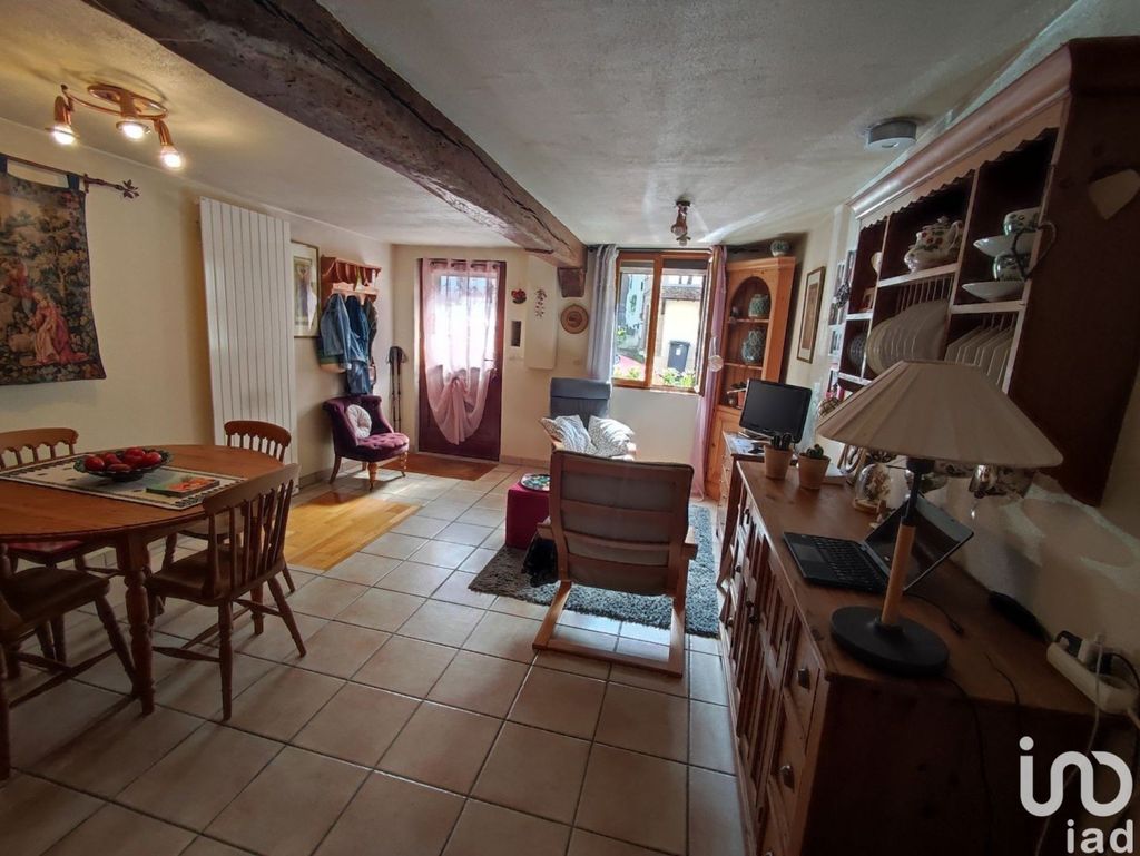 Achat maison à vendre 1 chambre 67 m² - Saint-Aubin-lès-Elbeuf